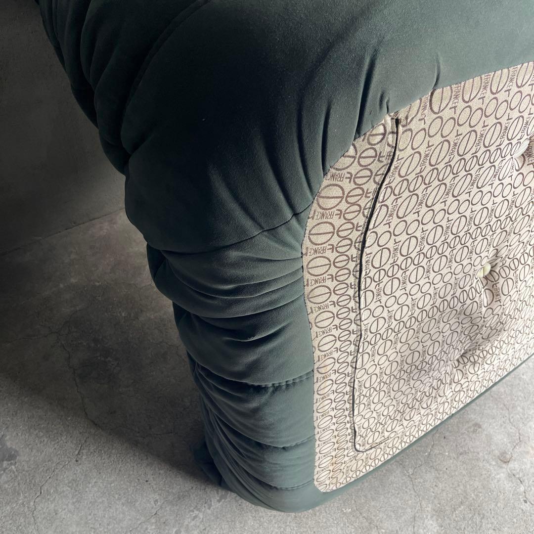 【正規品】ligne roset リーンロゼ トーゴ 希少本革生地