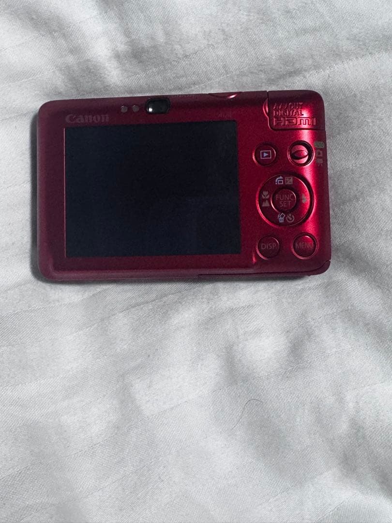 Canon IXY digital 210IS レット