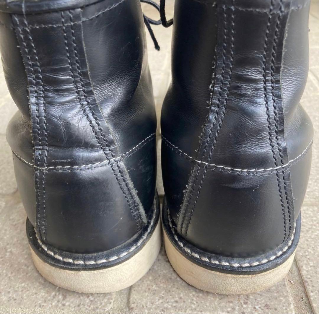 レッドウィング　8179 アイリッシュセッター　犬タグ復刻　9E