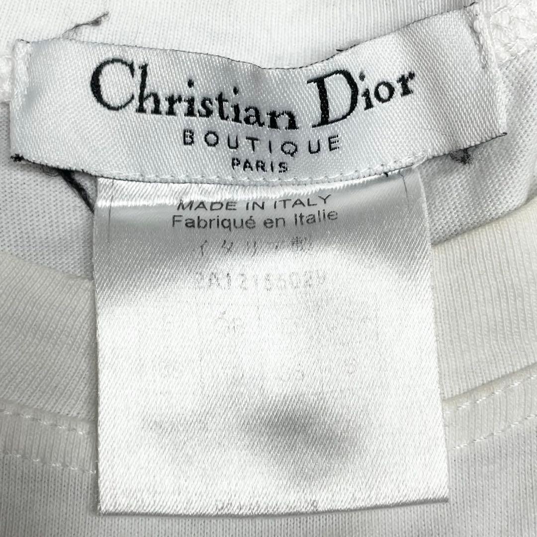 希少 Christian Dior ディオール J'ADORE Tシャツ