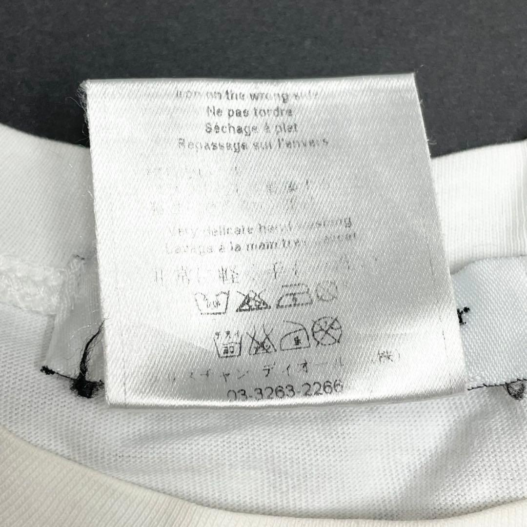 希少 Christian Dior ディオール J'ADORE Tシャツ