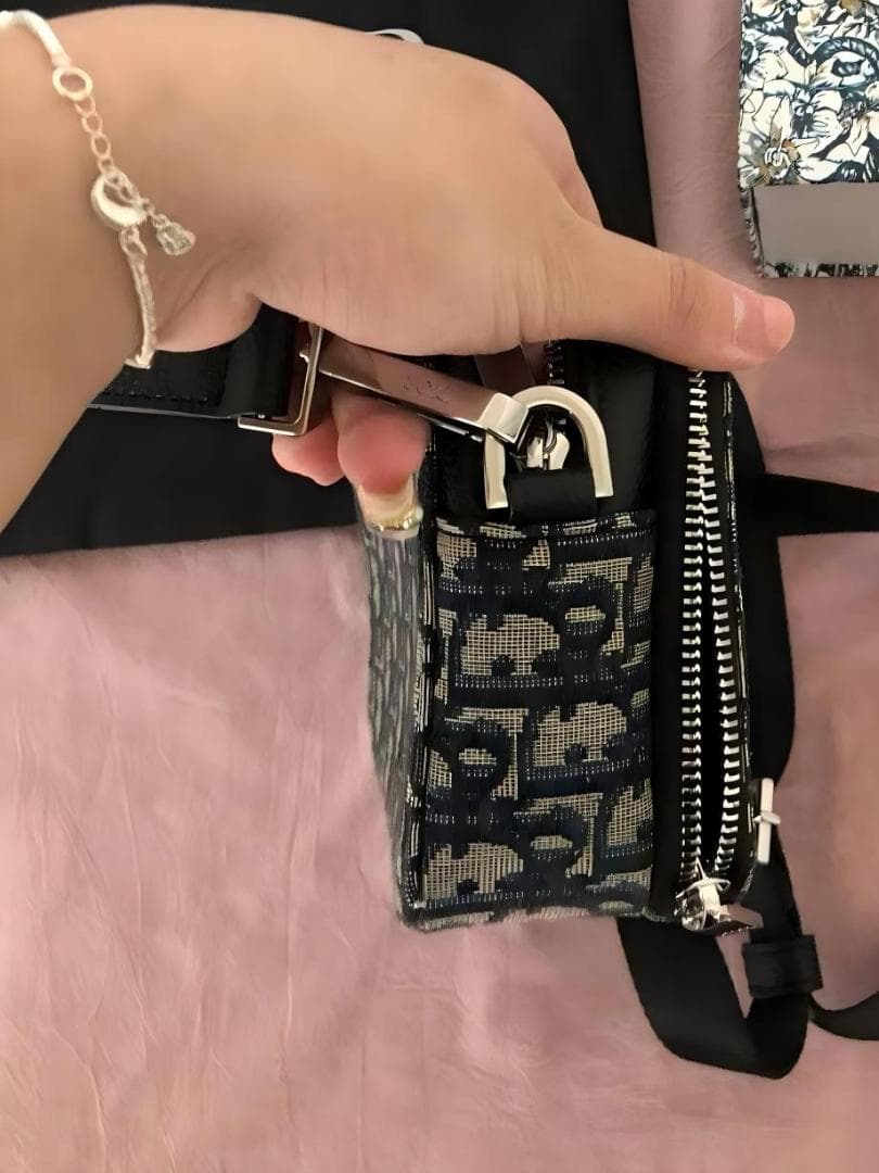 オブリーク ジャカード