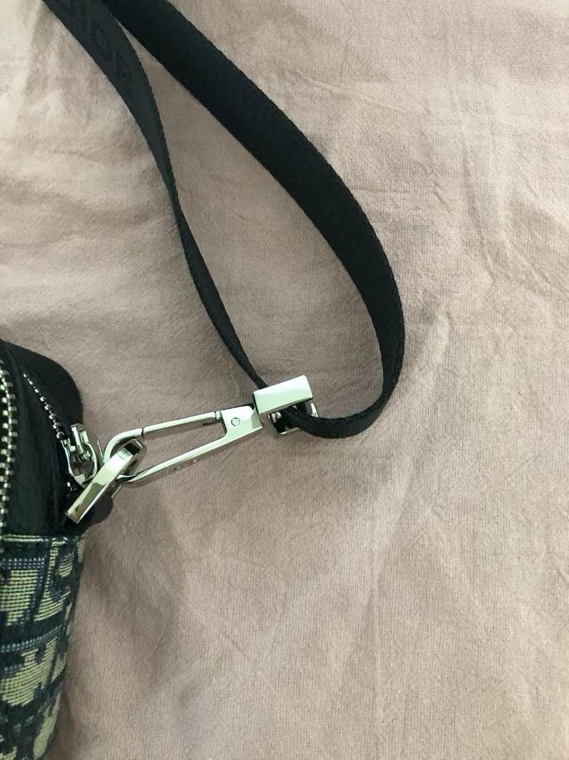 オブリーク ジャカード