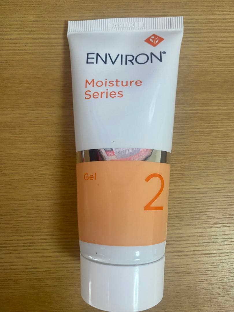 ENVIRON C-Quence トナー、モイスチャージェル2、クリーム4