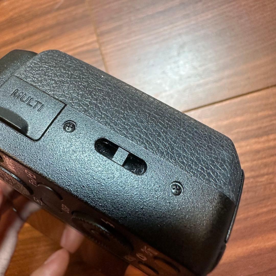 SONY Cyber-shot DSC-HX60V デジカメ ほぼ新品 4905