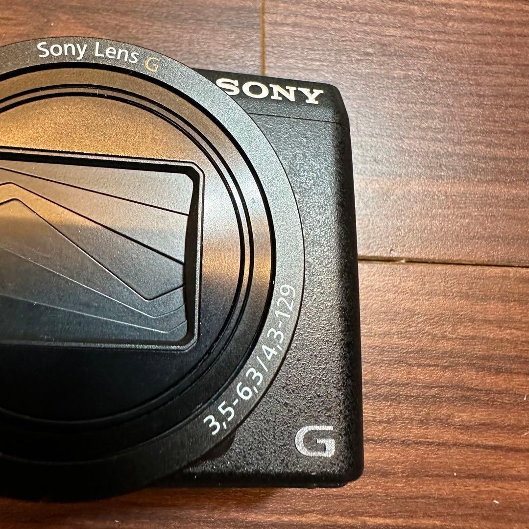 SONY Cyber-shot DSC-HX60V デジカメ ほぼ新品 4905