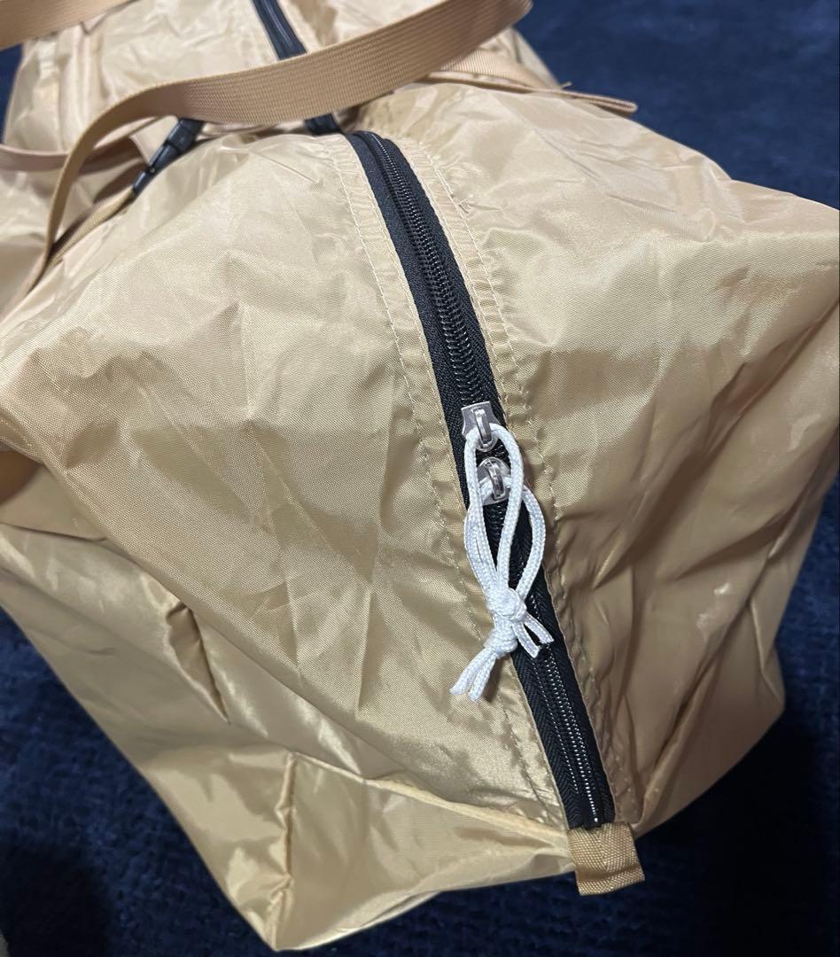 【新品•未使用】DOD カマボコテント3S T3-688-TN