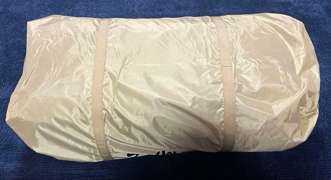 【新品•未使用】DOD カマボコテント3S T3-688-TN