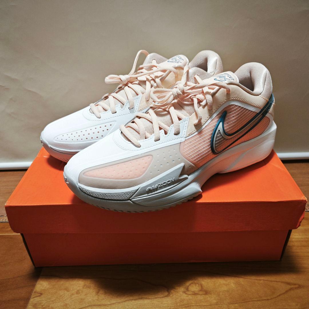 未使用 NIKE AIR ZOOM G.T. CUT CROSS EP 27.5