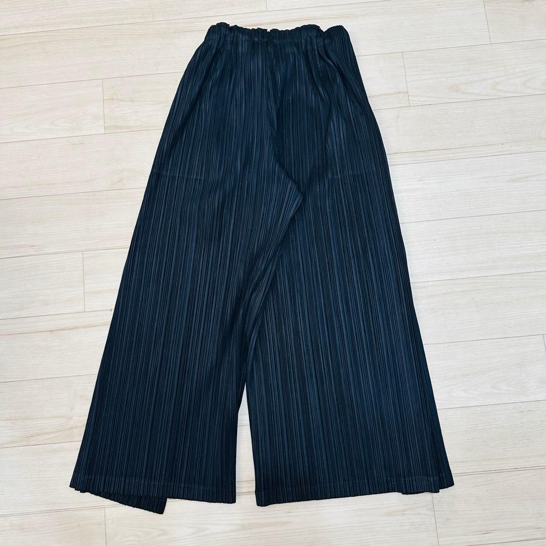 パンツ PLEATS PLEASE ISSEY THICKER BOTTOMS