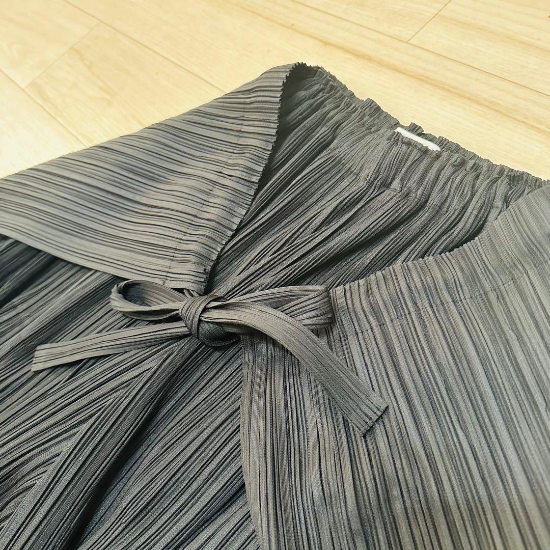 パンツ PLEATS PLEASE ISSEY THICKER BOTTOMS