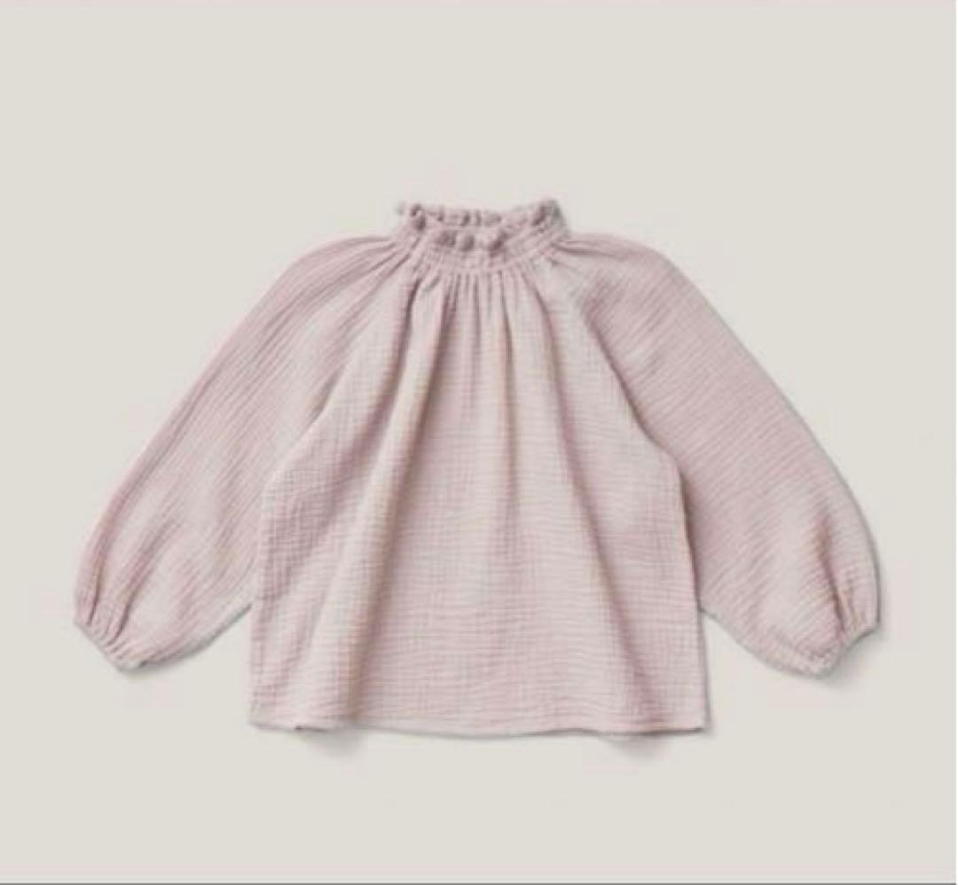 【5y 】soor ploom imelda cloud ブラウス