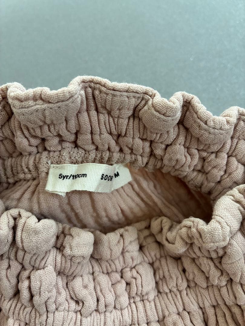 【5y 】soor ploom imelda cloud ブラウス