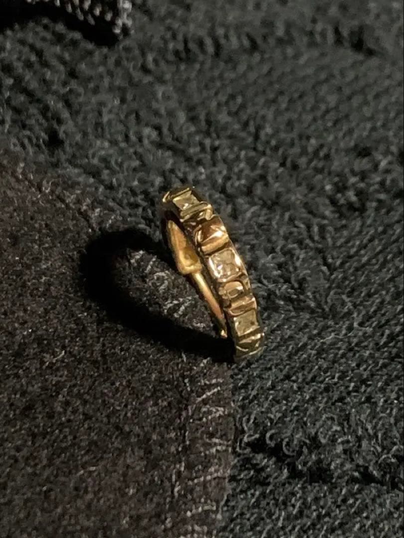 【k18】ローリーロドキン 18金×ダイヤモンド ピアスLoree Rodkin