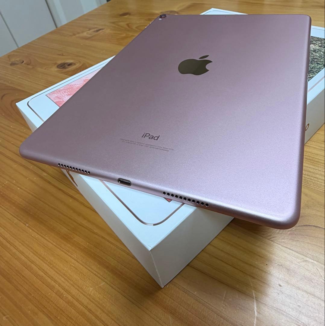 iPad Pro 10.5インチ 512GB ローズゴールド Wi-Fi