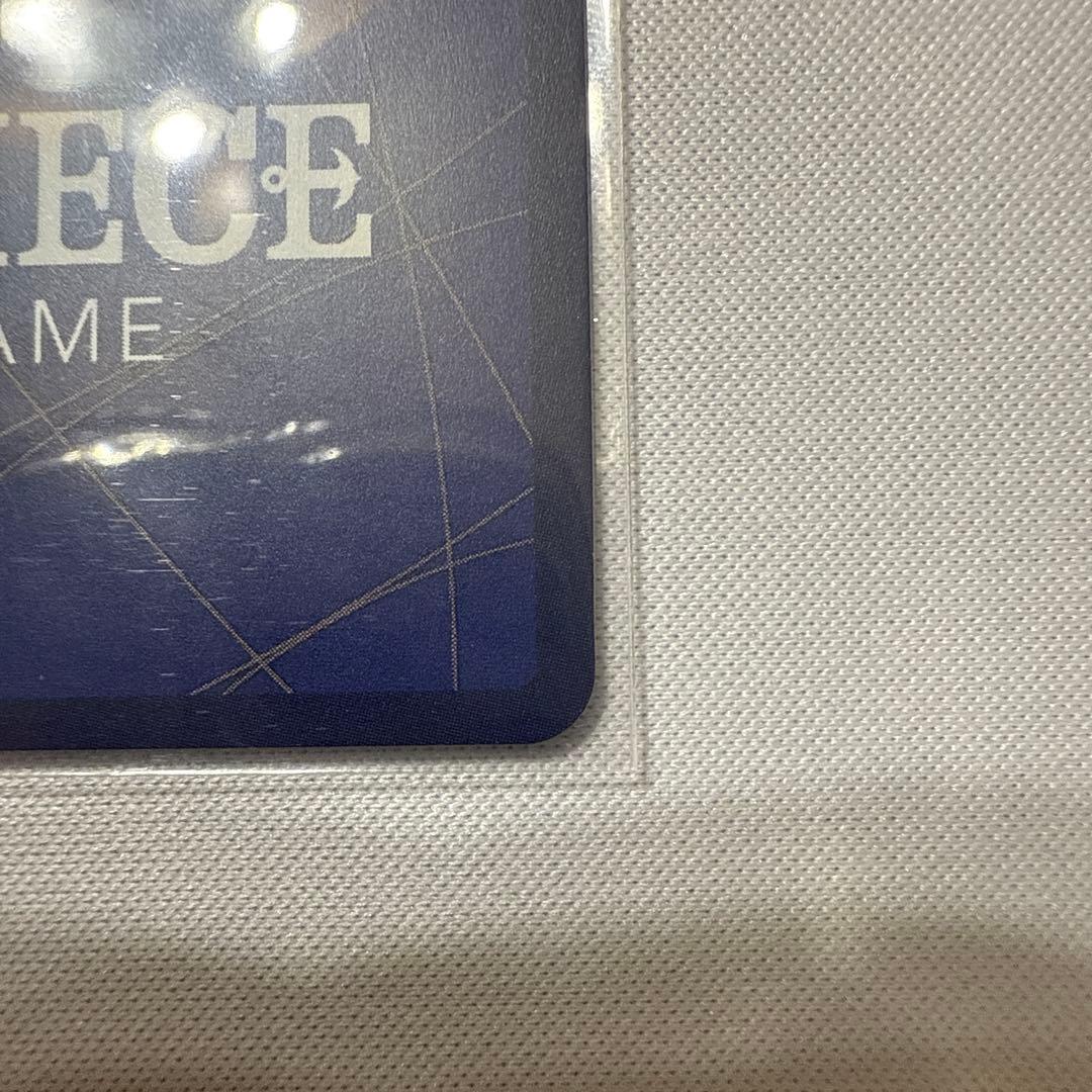 ワンピースカード　OP09-051 バギー R 3周年　SP 金　パラレル