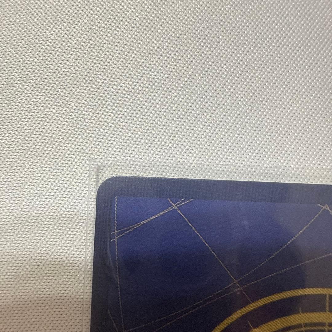 ワンピースカード　OP09-051 バギー R 3周年　SP 金　パラレル