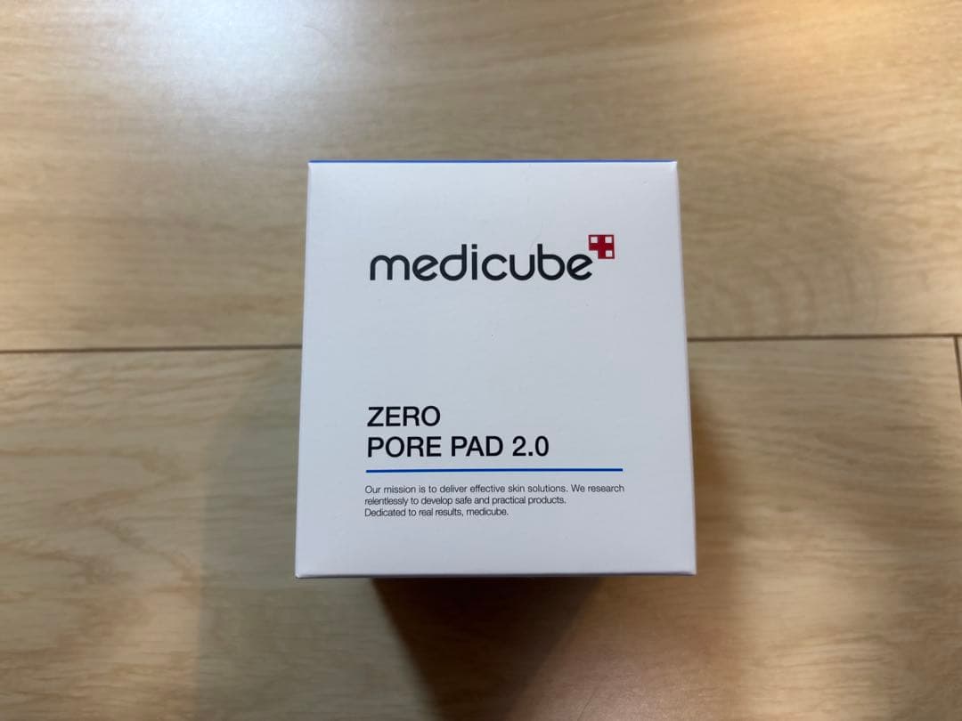 メディキューブ　AGE-Rブースタープロ　イエロー