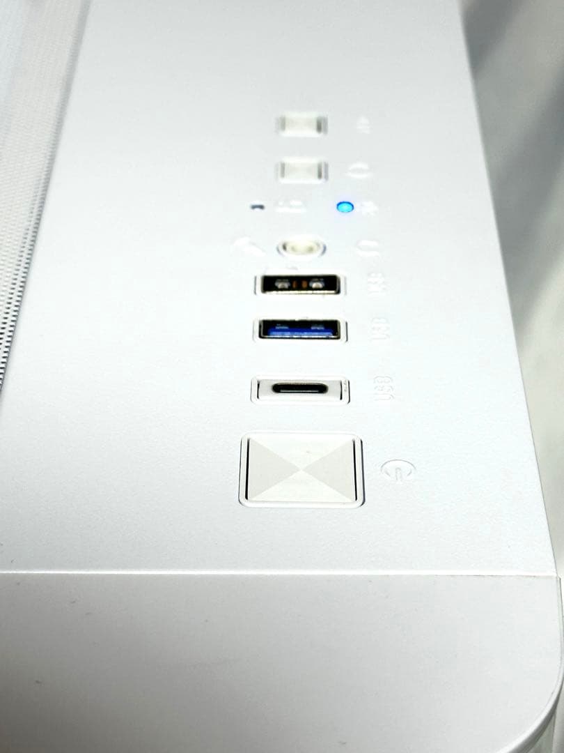 【新品】　ゲーミングPC RYZEN7 9700X RX7900XT 特別価格