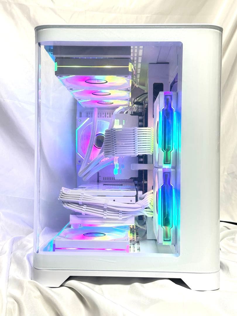 【新品】　ゲーミングPC RYZEN7 9700X RX7900XT 特別価格