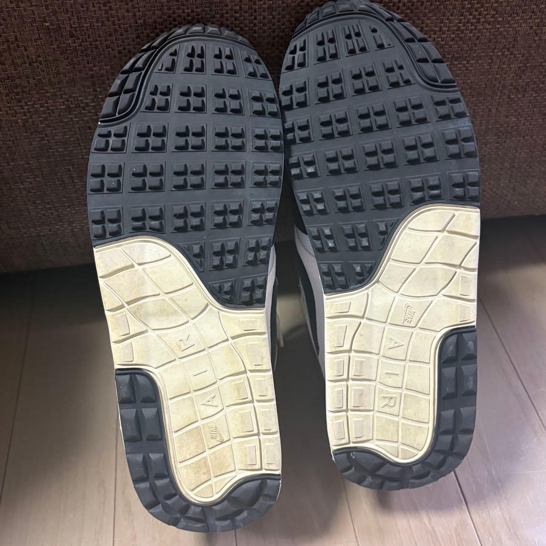 NIKE AIR MAX 1 86 OG GOLF ホワイト/ブラック