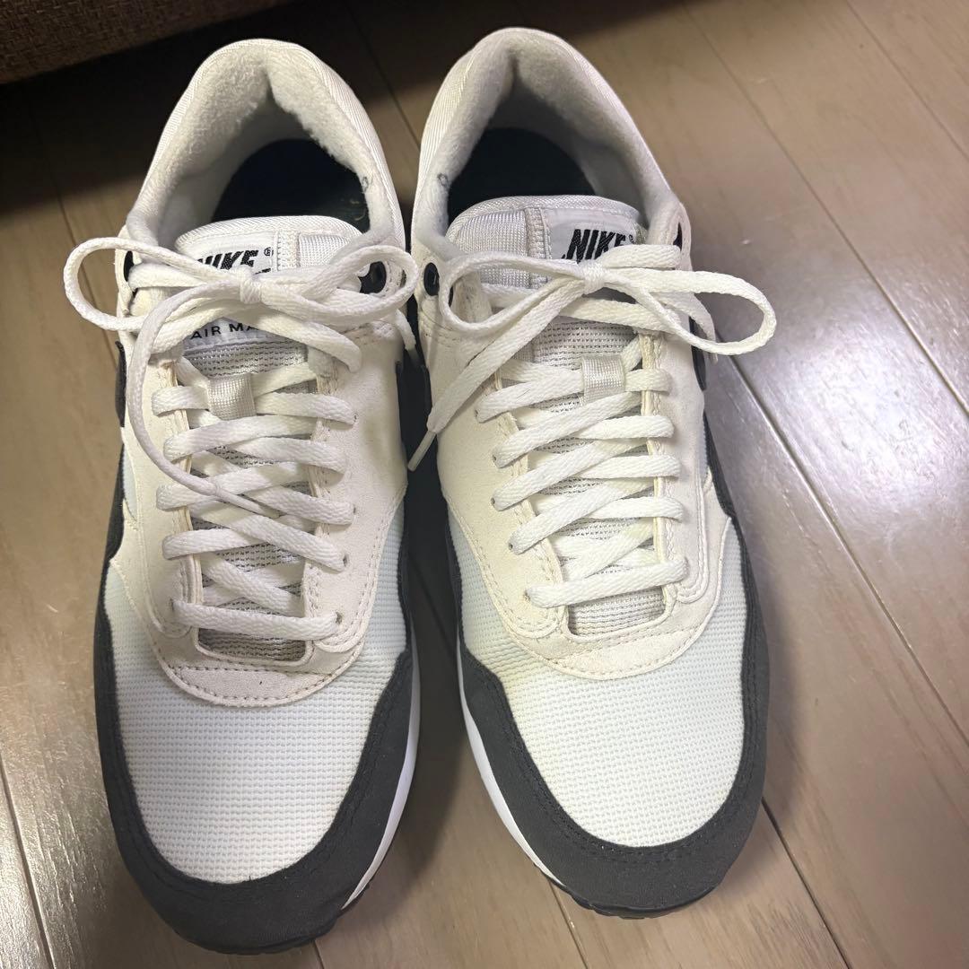 NIKE AIR MAX 1 86 OG GOLF ホワイト/ブラック