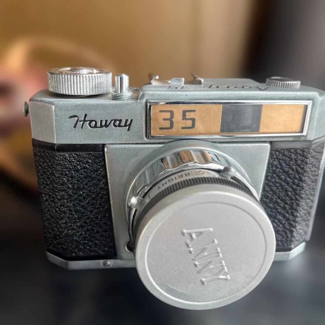 フイルムカメラ