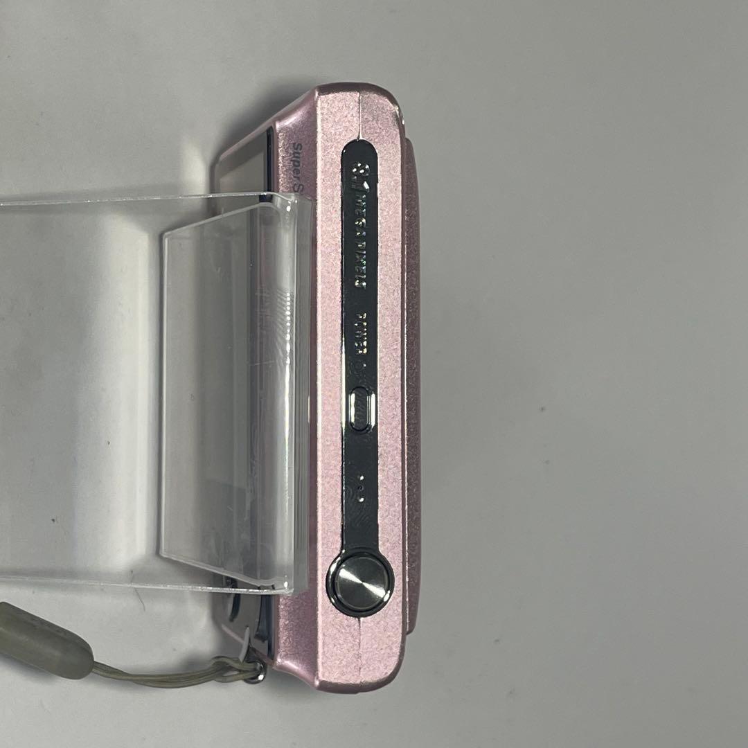 【美品】SONY Cyber-shot DSC-T20 ピンク