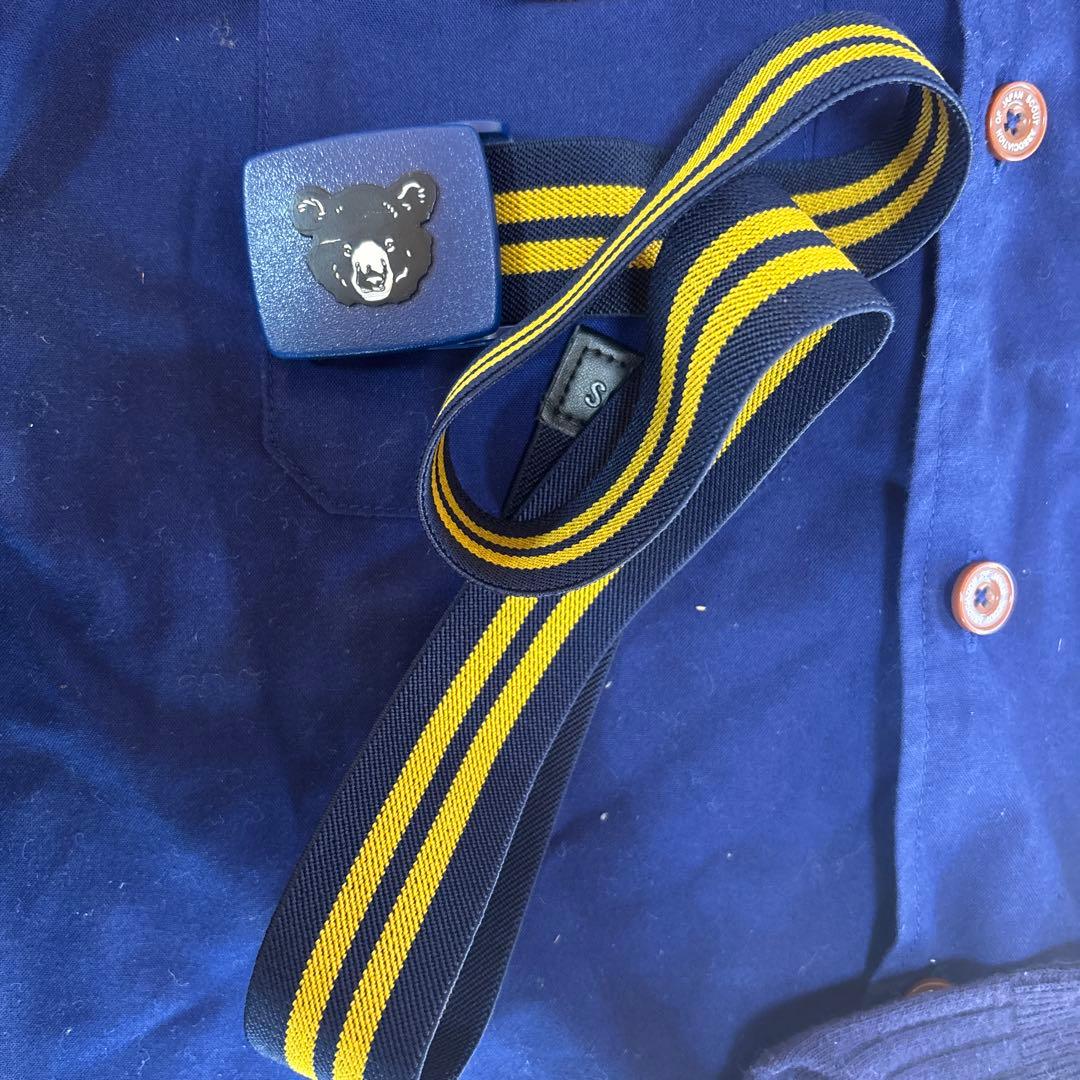 カブスカウト制服一式　上150下140