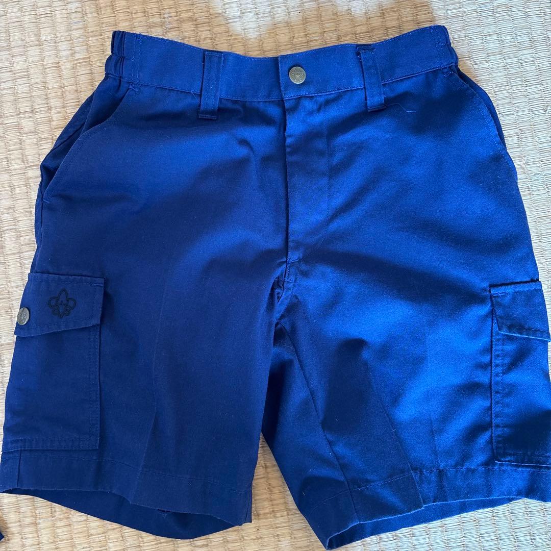 カブスカウト制服一式　上150下140