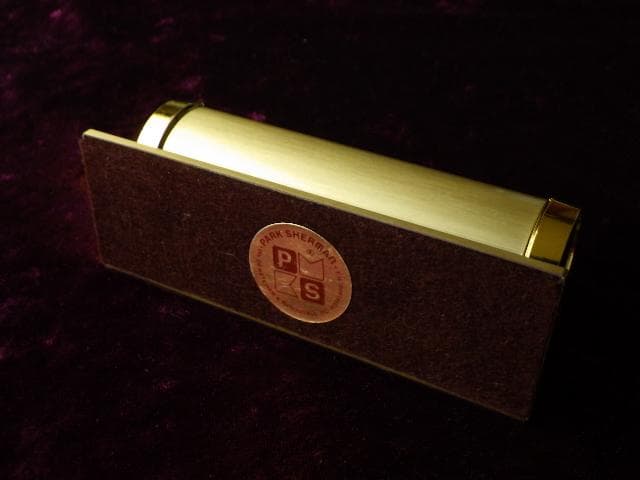 良品【1960年代頃】パークシャーマン 卓上 ヴィンテージ デスクカレンダー