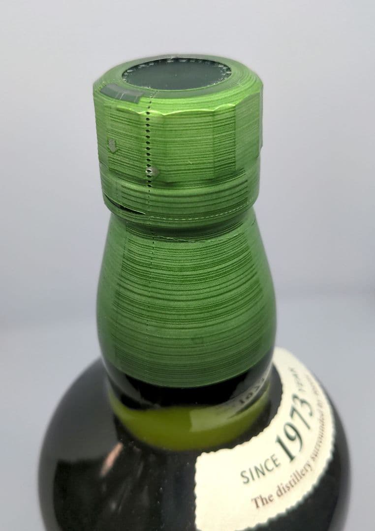 700mlサントリー　シングルモルトウイスキー　白州　100周年記念蒸溜所ラベル