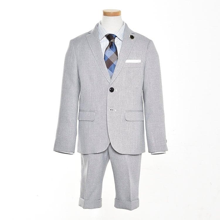 waltz by BEAMS DESIGN ライトグレースーツ 110cm