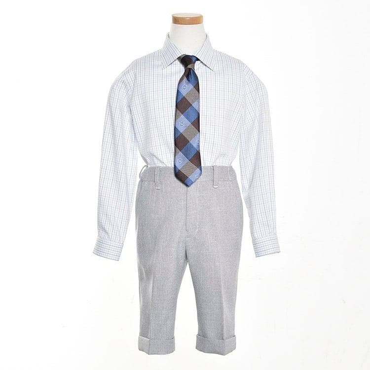 waltz by BEAMS DESIGN ライトグレースーツ 110cm