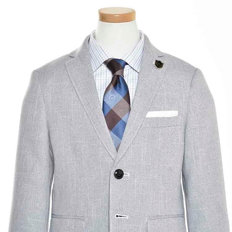 waltz by BEAMS DESIGN ライトグレースーツ 110cm