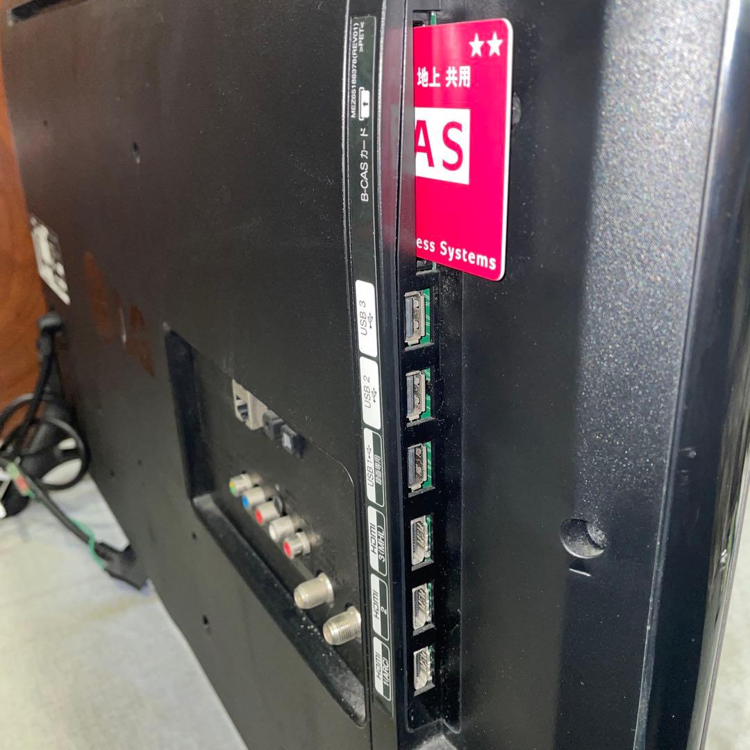 LED　LCD　32V型　スマートテレビ　32LB5810-JC　LG　液晶TV