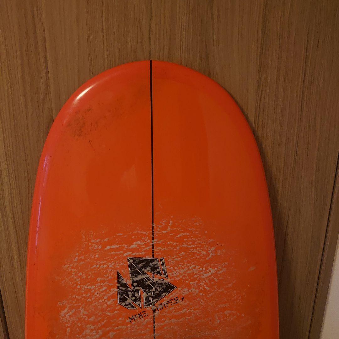 Mike Shapes ミニシモンズ ショートボード5*6