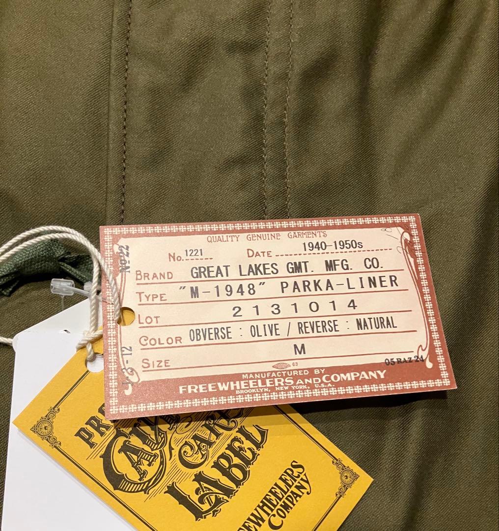 フリーホイーラーズ　M-1948