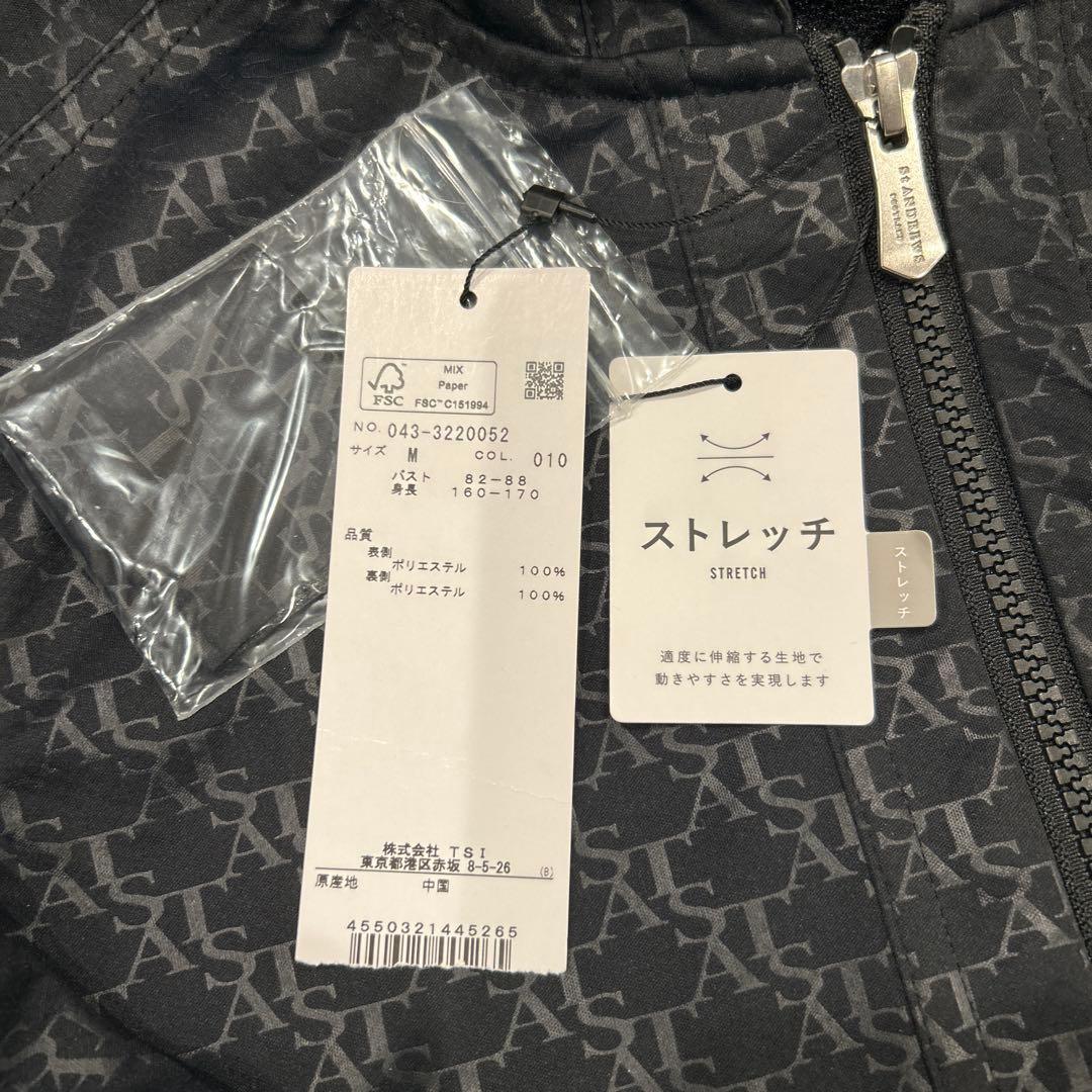 新品タグ付き　St ANDREWS レディースジャケット セントアンドリュース