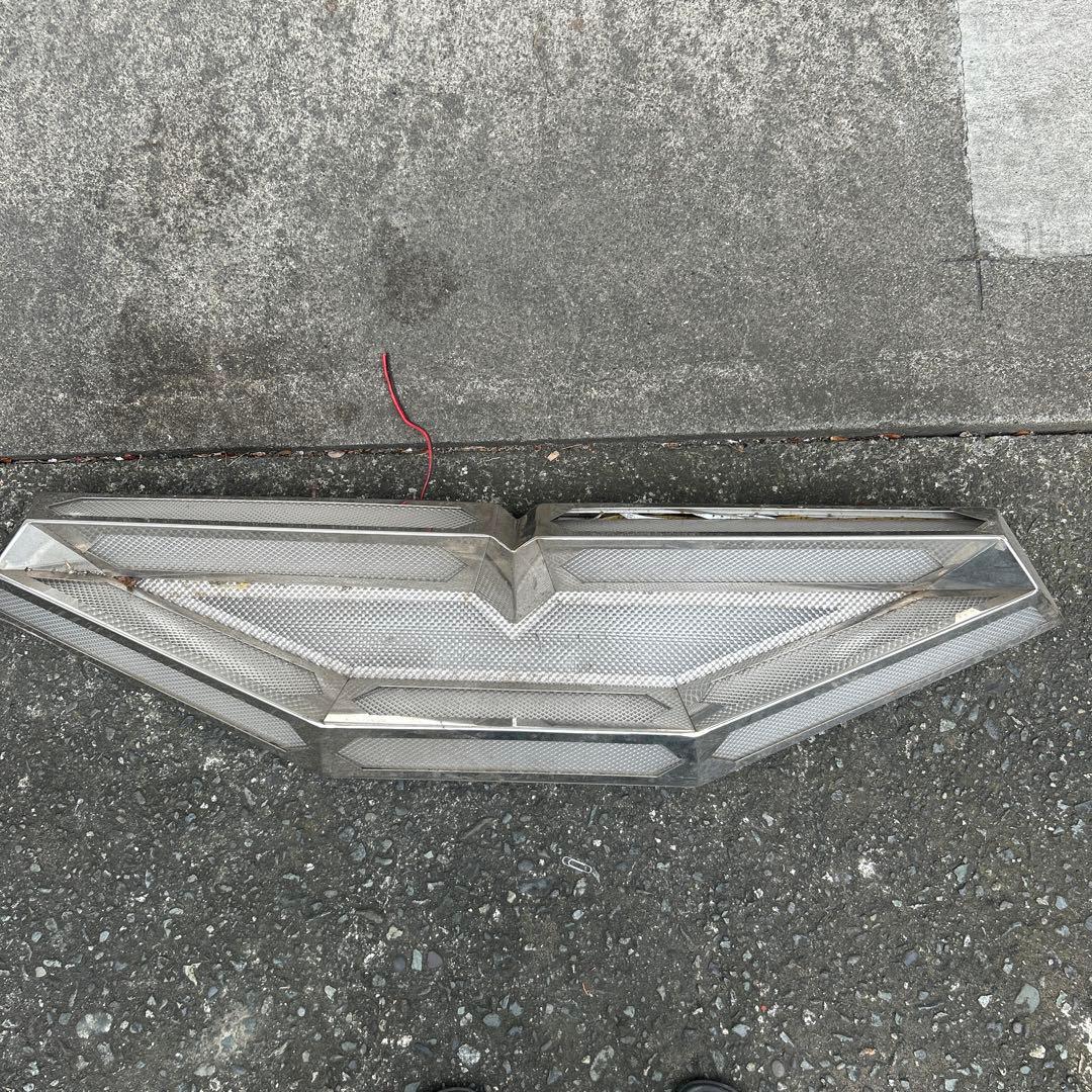 C*K様 バスマーク　日野　ツインアンドン