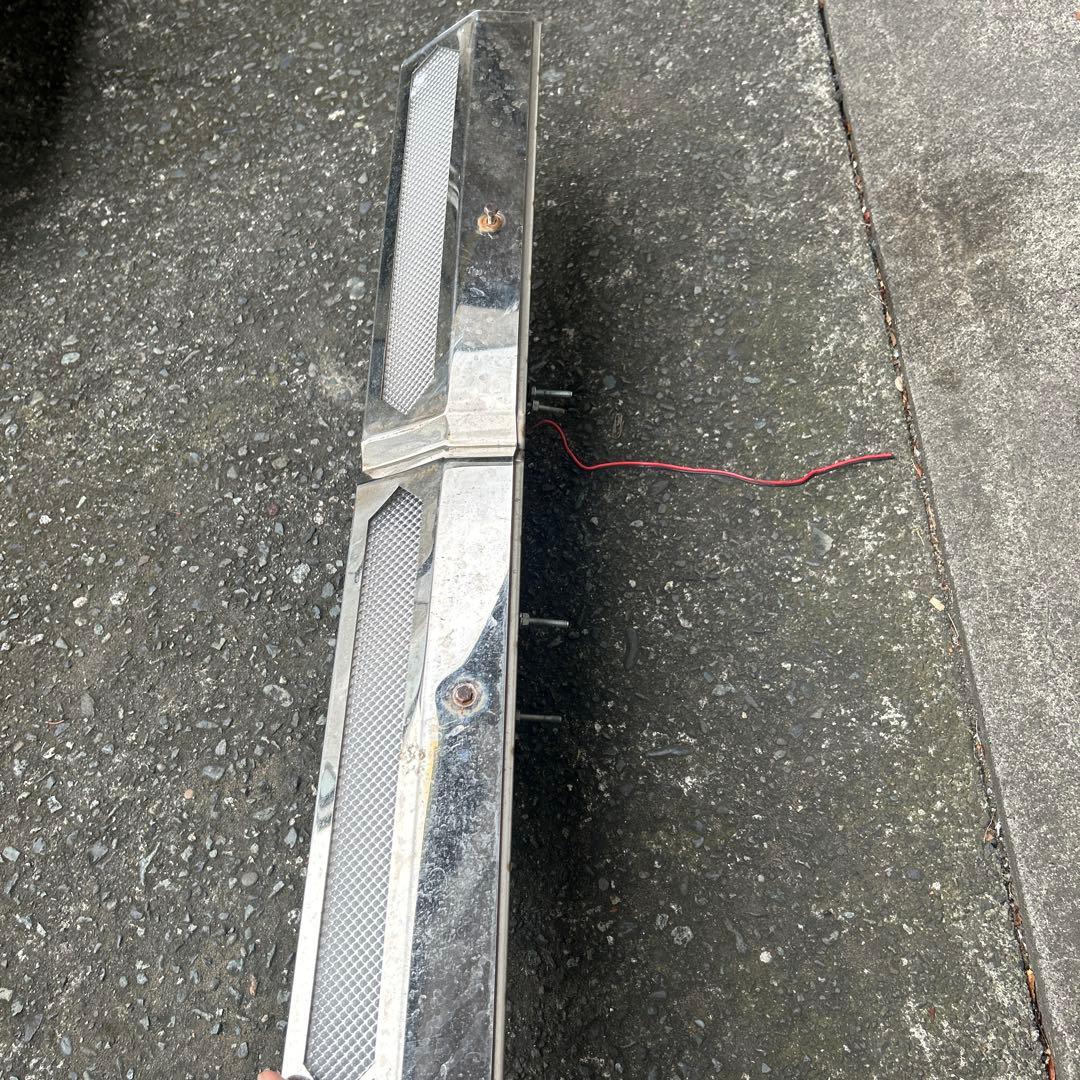 C*K様 バスマーク　日野　ツインアンドン