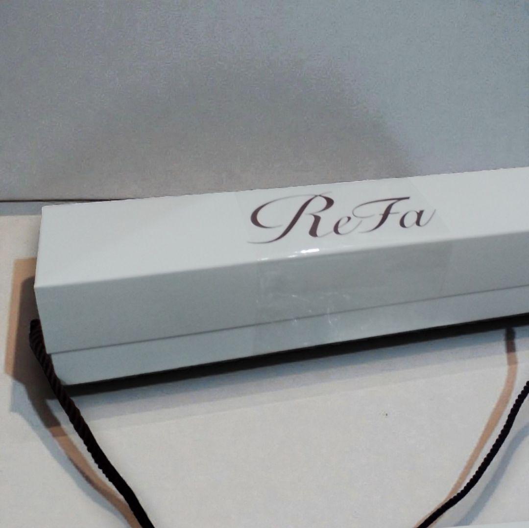 ヘアアイロン ReFa BEAUTECH CURL IRON 32mm