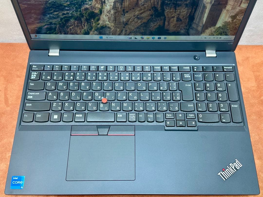 Windowsノート本体 ThinkPad L15 Gen 2 i5-1135G7 8 256 |3039