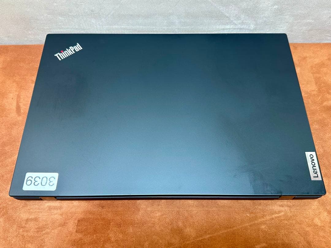 Windowsノート本体 ThinkPad L15 Gen 2 i5-1135G7 8 256 |3039