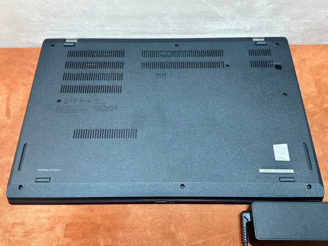 Windowsノート本体 ThinkPad L15 Gen 2 i5-1135G7 8 256 |3039