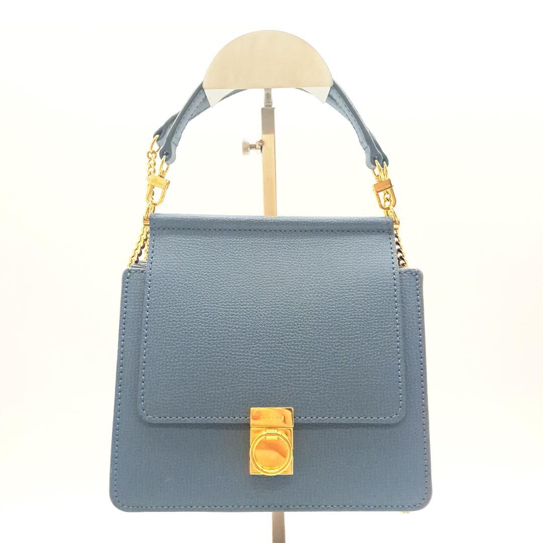 きいろ　ポレーヌ POLENE Numero Sept mini バッグ