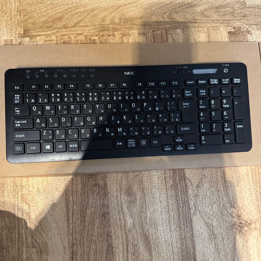 NEC LAVIE PC-DA870HAB（テレビ機能一体型PC）本体