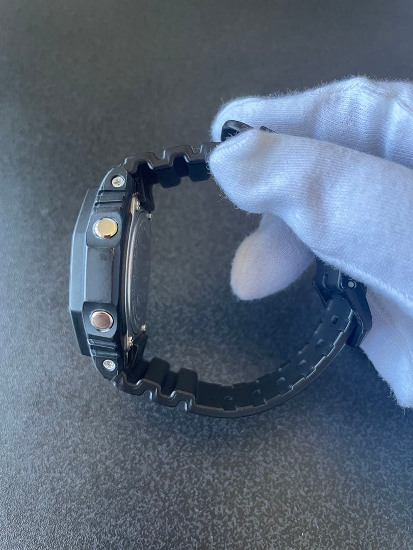 時計 G-SHOCK GA-B2100 BLACK