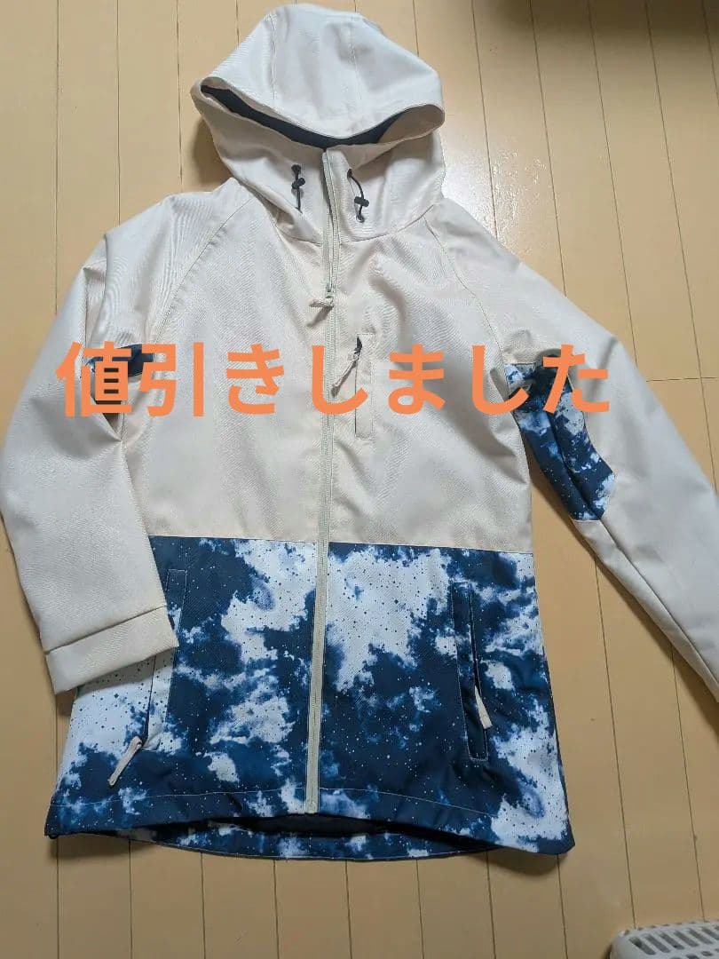 SECRET GARDEN スキースノーボードウェア L