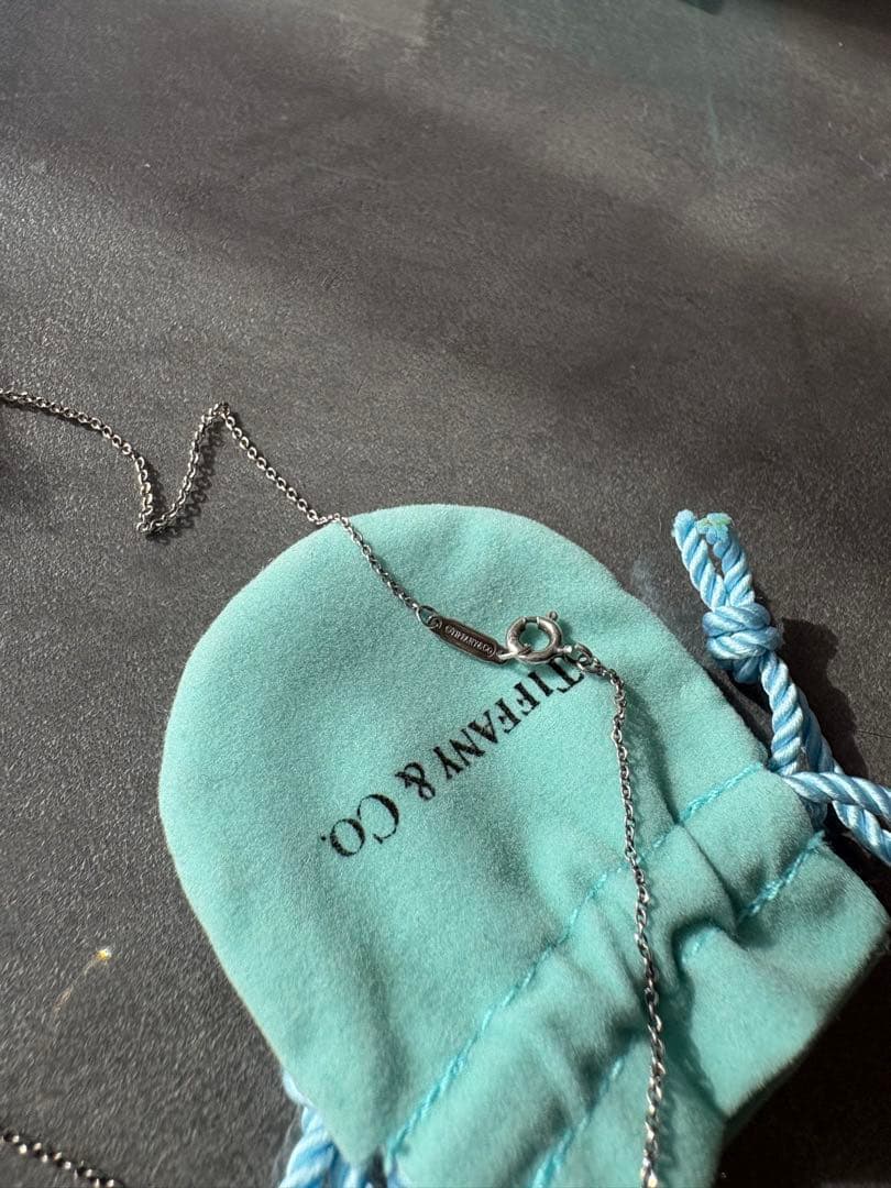 ティファニー ダブルトゥハート ダブルハート シルバー925 リターントゥハート